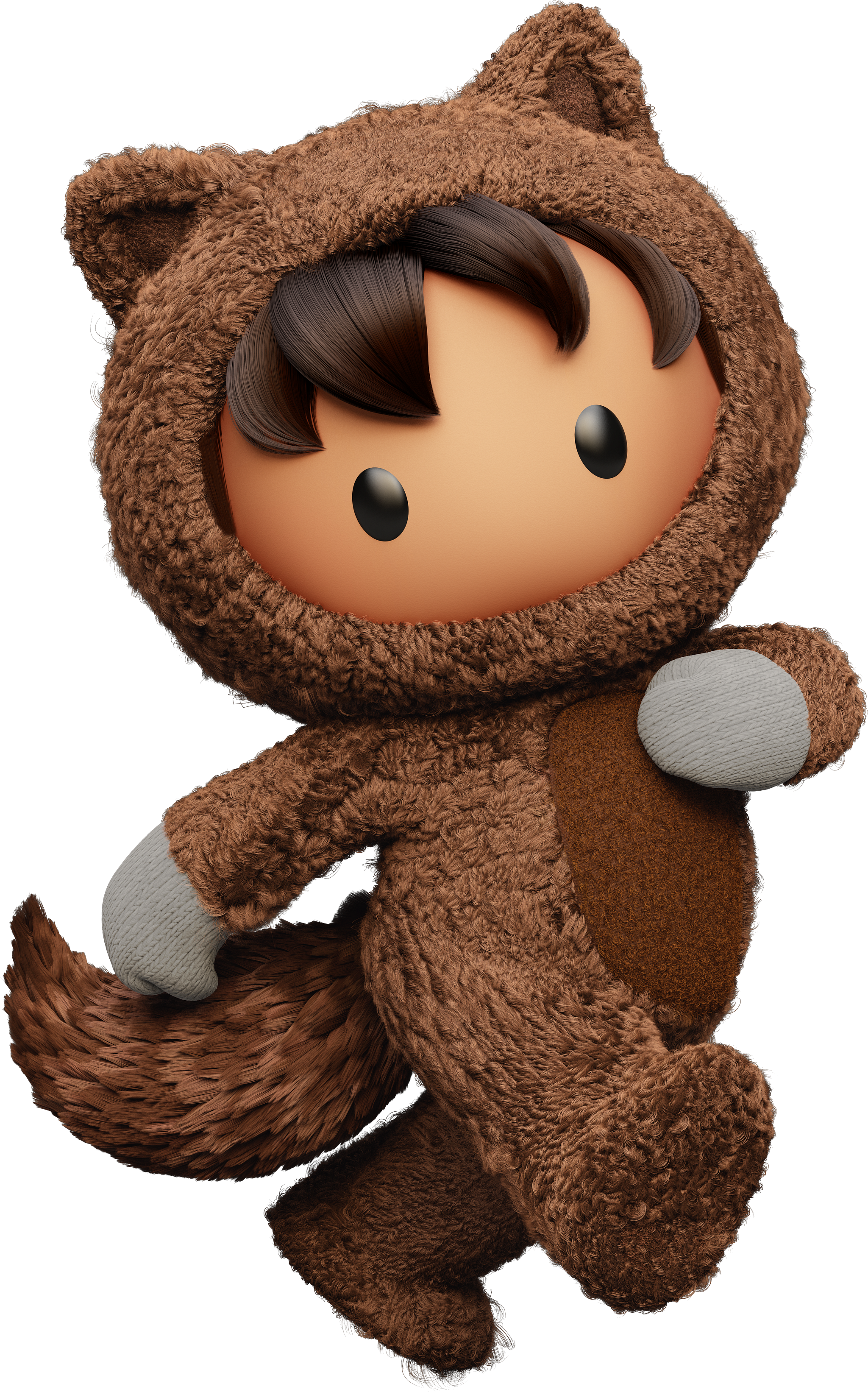 Astro - Mascote Salesforce